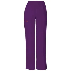 Dickies EDS Signature Scrub Pants*Women's Missy Fit Cargo Scrub Pants - Tall