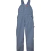Dickies Overalls*Bib Overalls Hickory Stripe