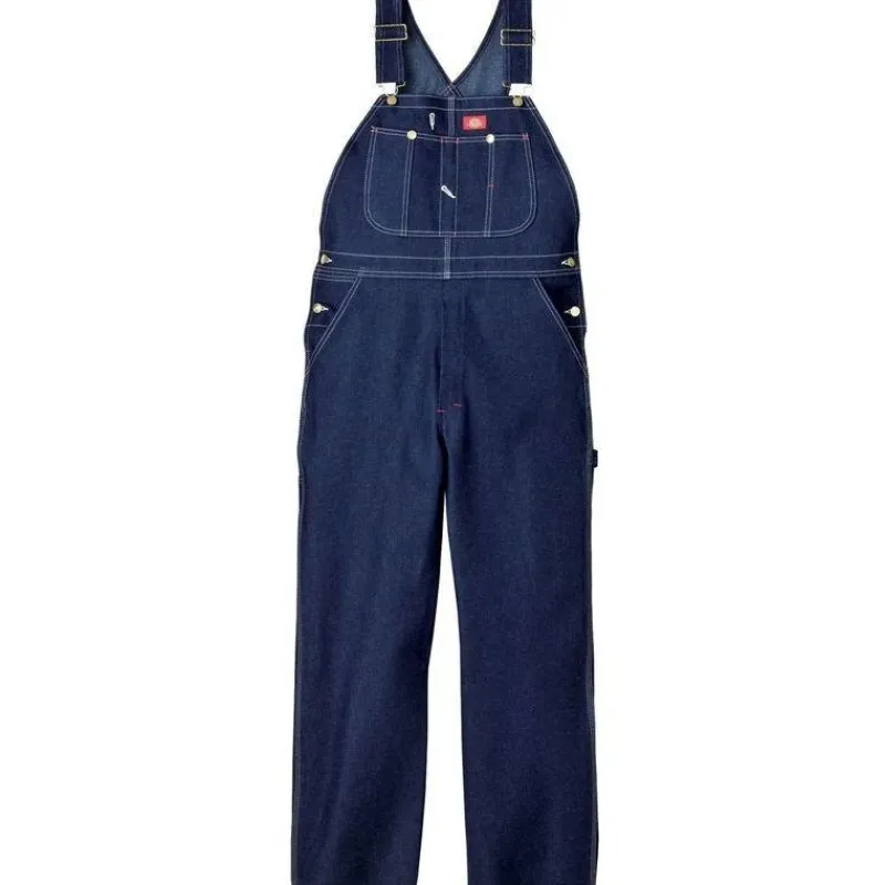 Dickies Overalls*Bib Overalls Indigo