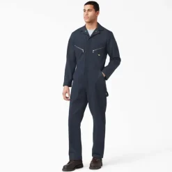 Dickies Coveralls*Men's 48799 Deluxe Twill Coveralls