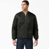 Dickies Jackets*Men's 61242 Diamond Quilted Nylon Jacket