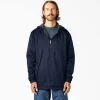 Dickies Jackets*Men's 33237 Fleece Lined Hooded Nylon Jacket