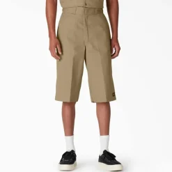 Dickies Shorts*Men's 41283 15-Inch Loose Fit Multi-Pocket Work Shorts