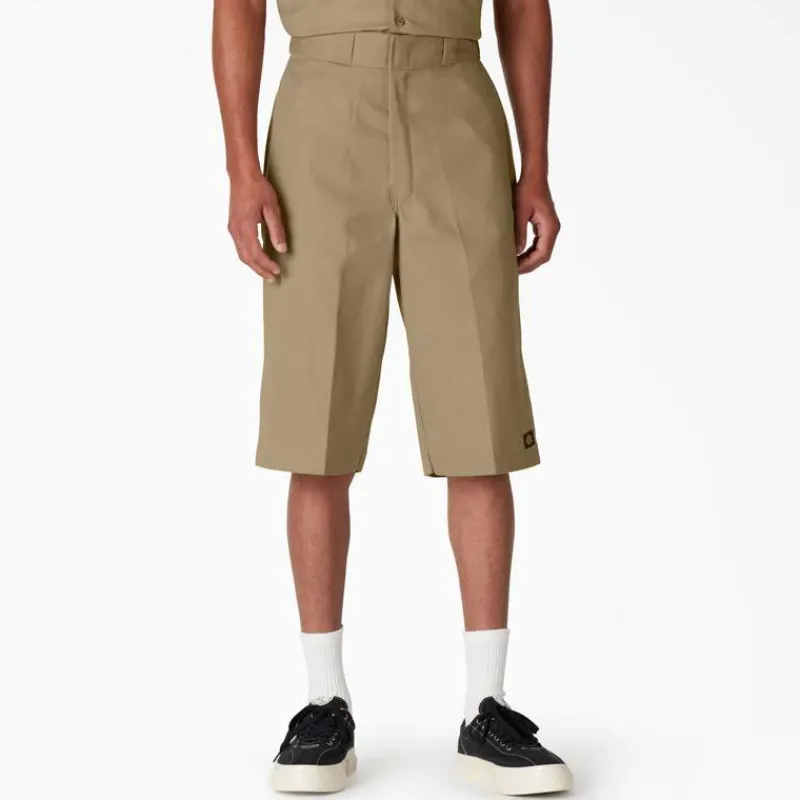 Dickies Shorts*Men's 41283 15-Inch Loose Fit Multi-Pocket Work Shorts
