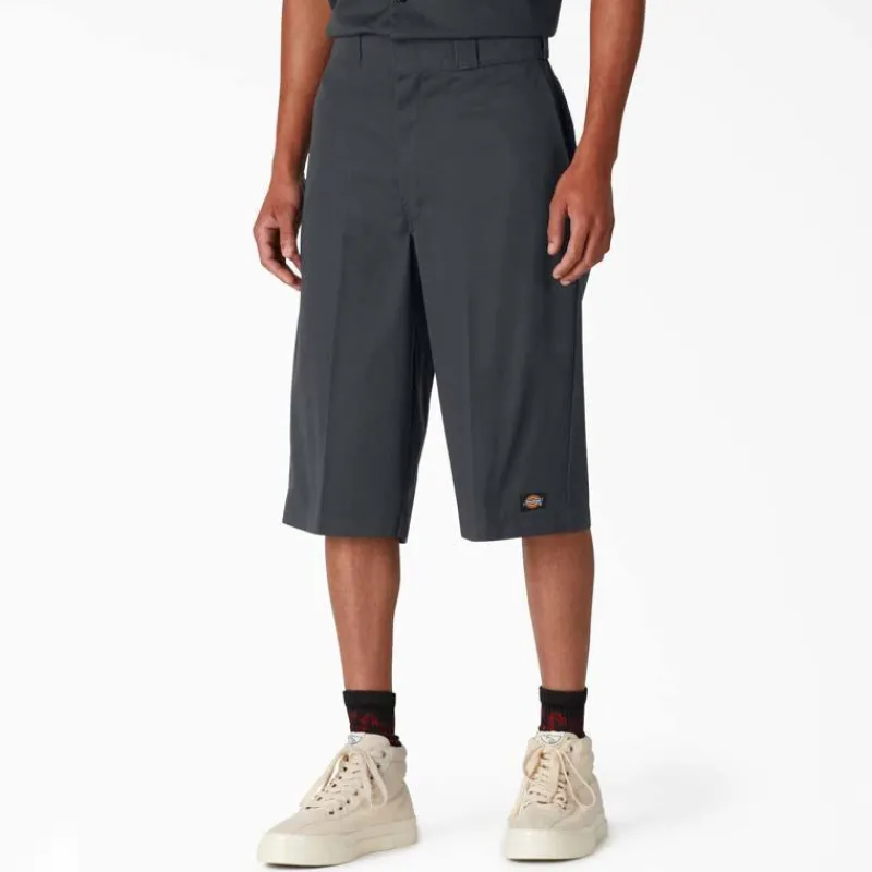 Dickies Shorts*Men's 41283 15-Inch Loose Fit Multi-Pocket Work Shorts