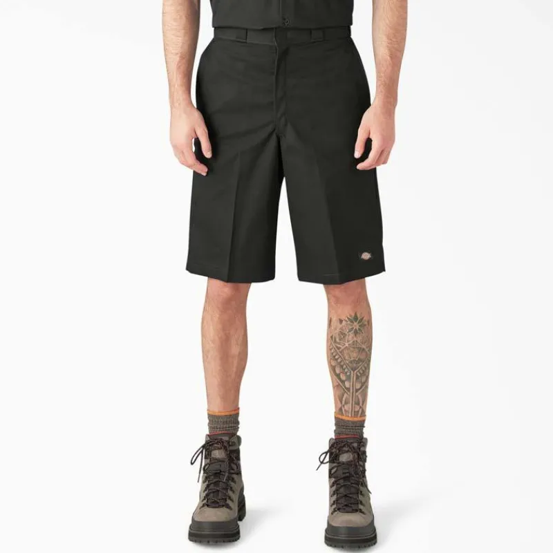 Dickies Shorts*Men's 42283 13-Inch Multi Use Pocket Work Shorts