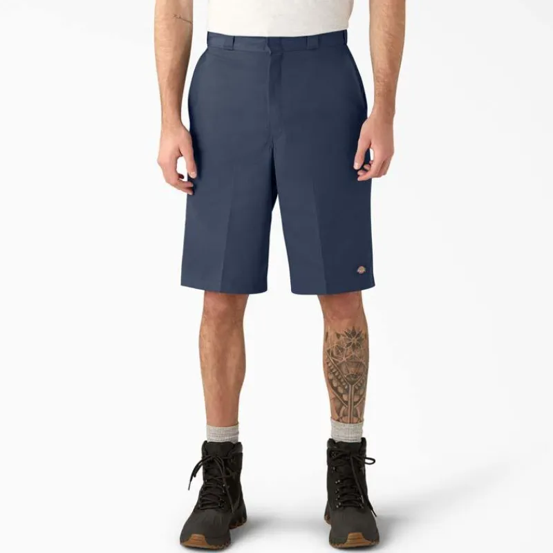 Dickies Shorts*Men's 42283 13-Inch Multi Use Pocket Work Shorts