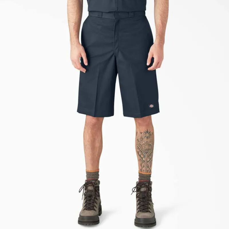 Dickies Shorts*Men's 42283 13-Inch Multi Use Pocket Work Shorts