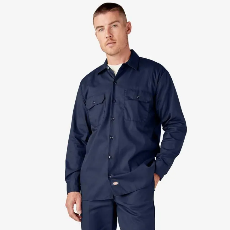 Dickies Work Pants*Men's 574 Long Sleeve Work Shirt
