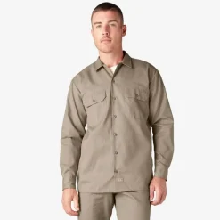Dickies Work Pants*Men's 574 Long Sleeve Work Shirt