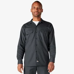 Dickies Work Pants*Men's 574 Long Sleeve Work Shirt
