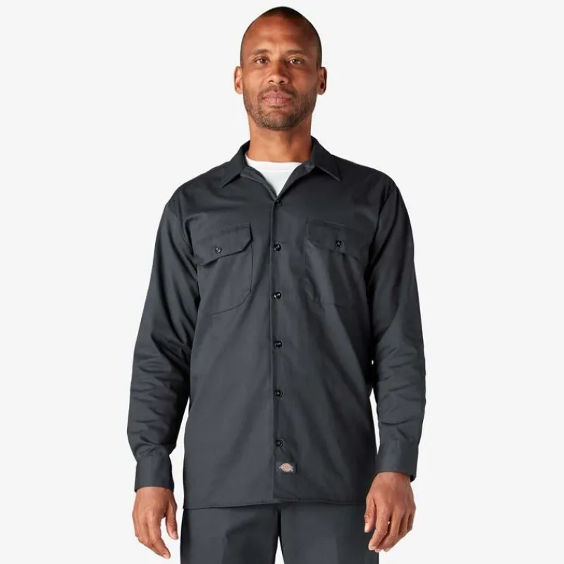 Dickies Work Pants*Men's 574 Long Sleeve Work Shirt