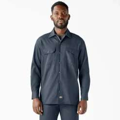 Dickies Work Pants*Men's 574 Long Sleeve Work Shirt