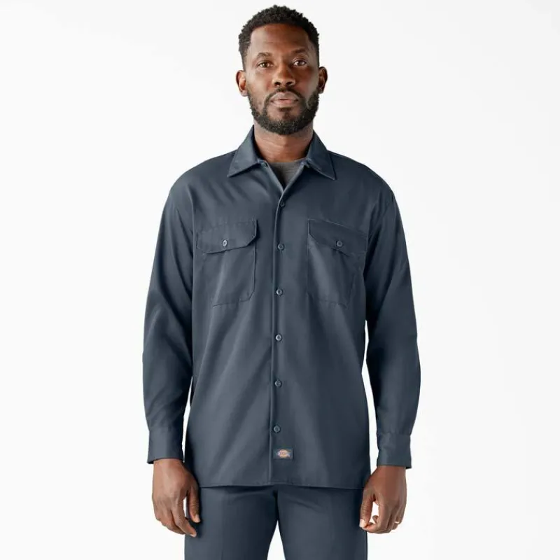 Dickies Work Pants*Men's 574 Long Sleeve Work Shirt
