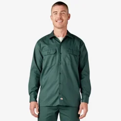 Dickies Work Pants*Men's 574 Long Sleeve Work Shirt
