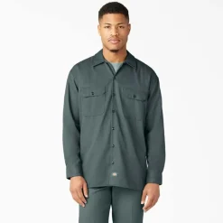 Dickies Work Pants*Men's 574 Long Sleeve Work Shirt