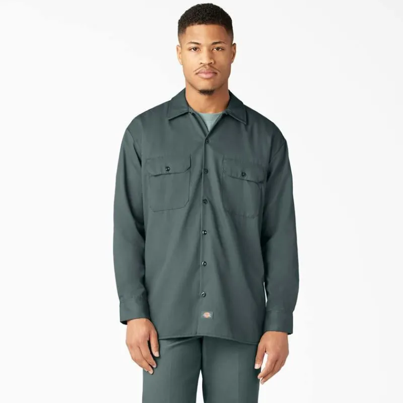 Dickies Work Pants*Men's 574 Long Sleeve Work Shirt