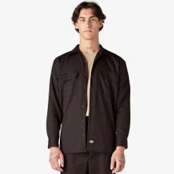 Dickies Work Pants*Men's 574 Long Sleeve Work Shirt