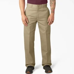Dickies Work Pants*Men's 85283 Loose Fit Double Knee Work Pants