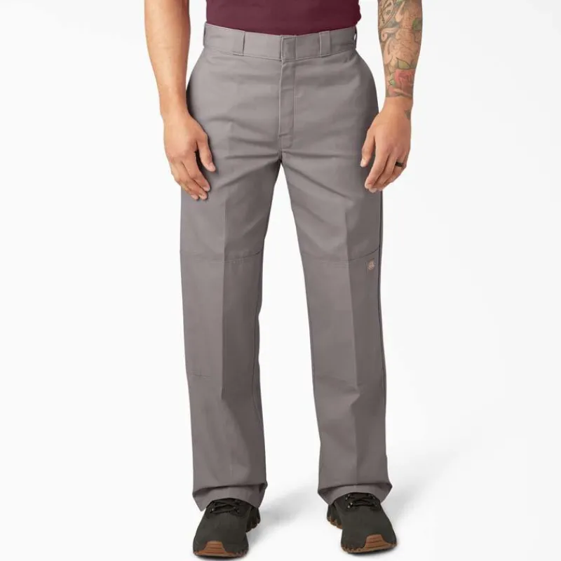 Dickies Work Pants*Men's 85283 Loose Fit Double Knee Work Pants