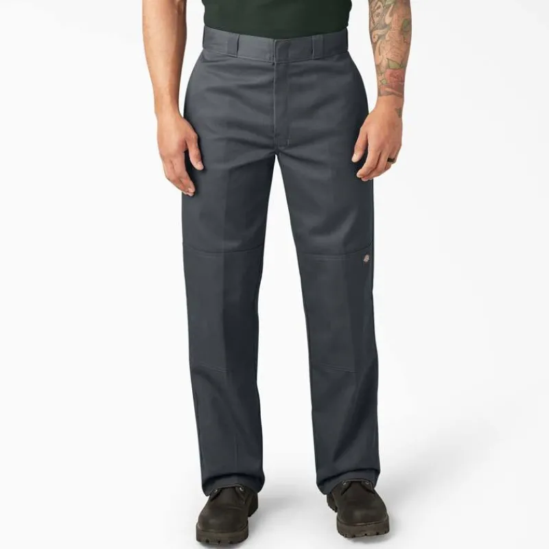 Dickies Work Pants*Men's 85283 Loose Fit Double Knee Work Pants