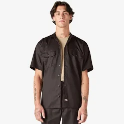 Dickies Work Pants*Men's 1574 Short Sleeve Work Shirt