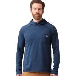 Dickies T-Shirts*Men's Cooling Temp-IQ Performance Sun Shirt Hoody