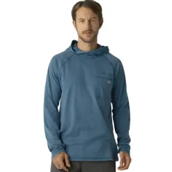 Dickies T-Shirts*Men's Cooling Temp-IQ Performance Sun Shirt Hoody