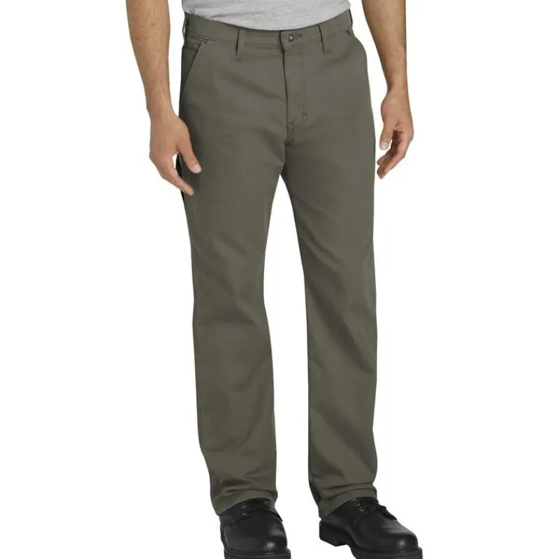 Dickies Jeans*Men's FLEX Tough Max™ Duck Carpenter Pant