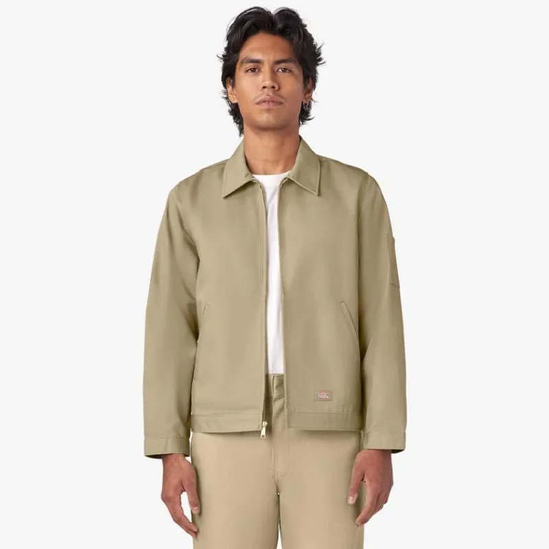 Dickies Jackets*Men's JT75 Unlined Eisenhower Jacket