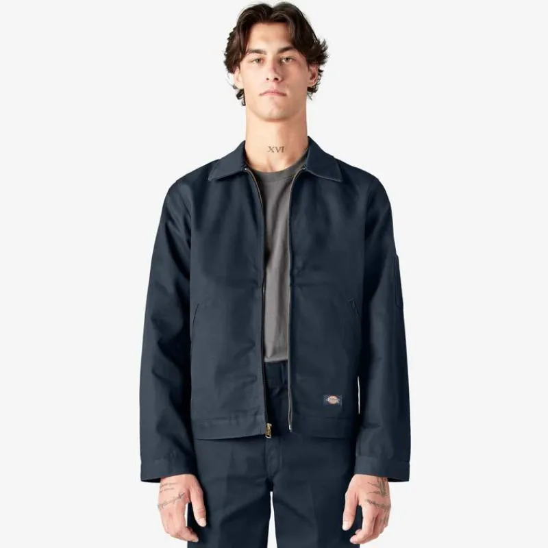 Dickies Jackets*Men's JT75 Unlined Eisenhower Jacket