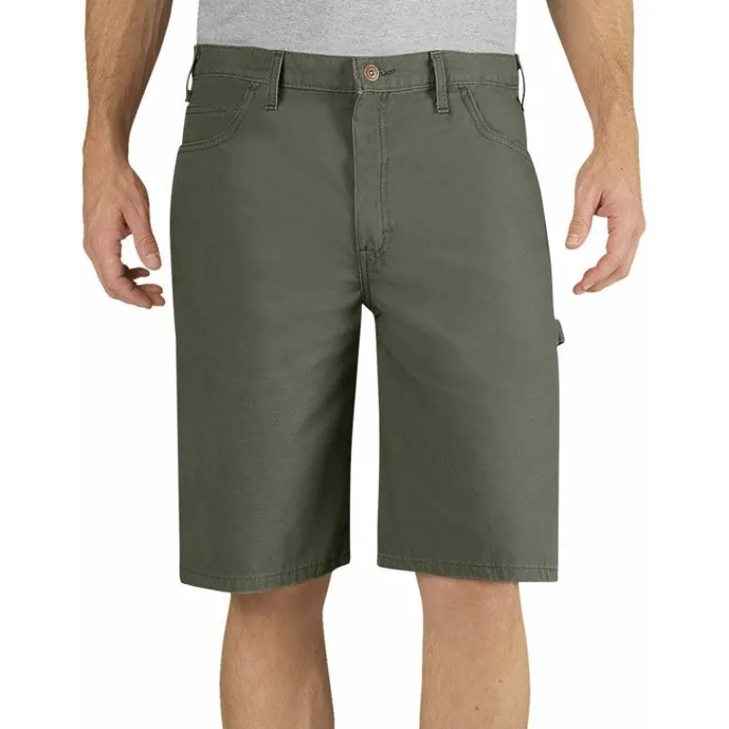 Dickies Shorts*Men's Lightweight 11" Duck Carpenter Shorts