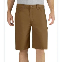 Dickies Shorts*Men's Lightweight 11" Duck Carpenter Shorts