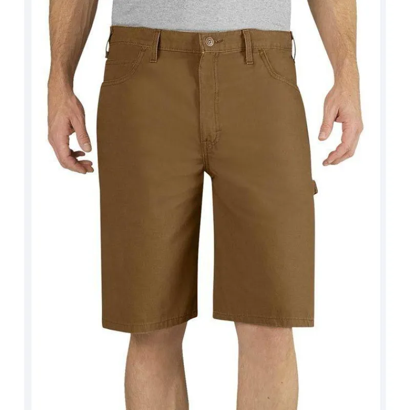 Dickies Shorts*Men's Lightweight 11" Duck Carpenter Shorts