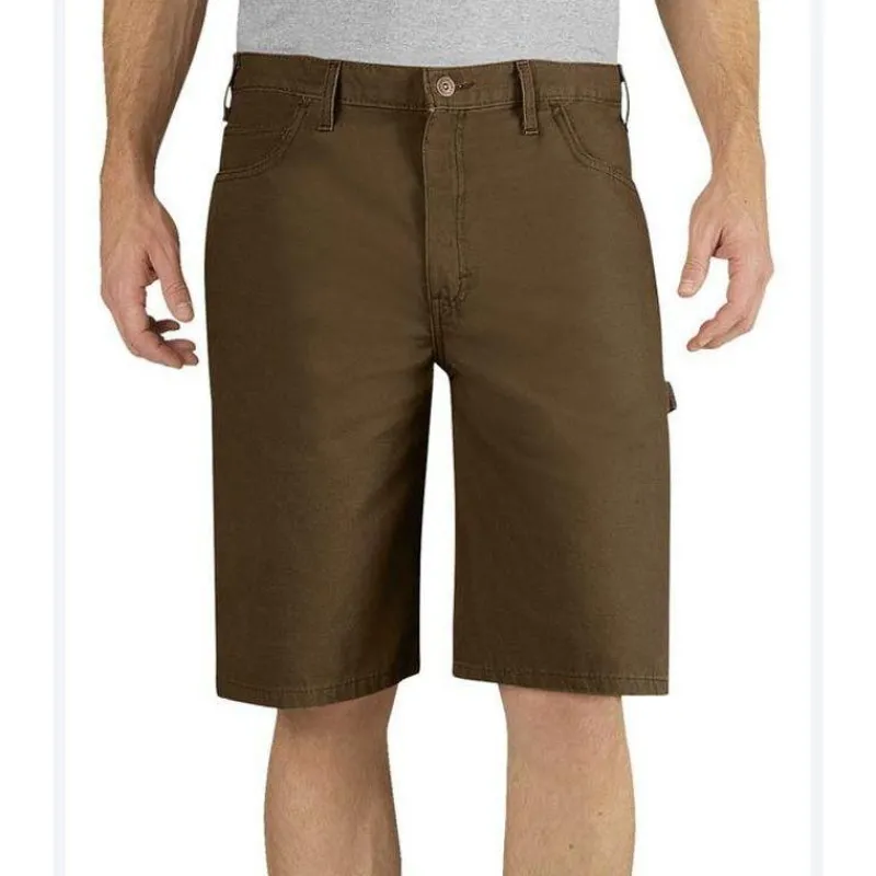 Dickies Shorts*Men's Lightweight 11" Duck Carpenter Shorts