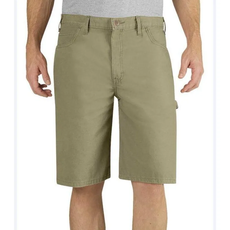 Dickies Shorts*Men's Lightweight 11" Duck Carpenter Shorts