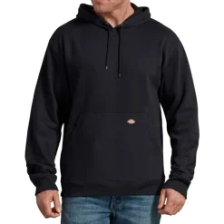 Dickies Hoodies*Men's Midweight Pullover Fleece Hoodie