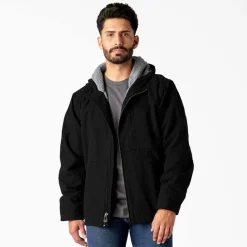 Dickies Jackets*Men's Sherpa Lined Duck Canvas Jacket