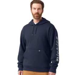 Dickies Hoodies*Men's Workmark Logo Hoodie