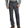 Dickies Work Pants*Men's WP840 FLEX Active Waist Regular Fit Work Pant