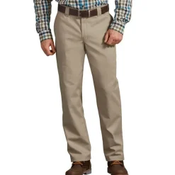 Dickies Work Pants*Men's WP840 FLEX Active Waist Regular Fit Work Pant