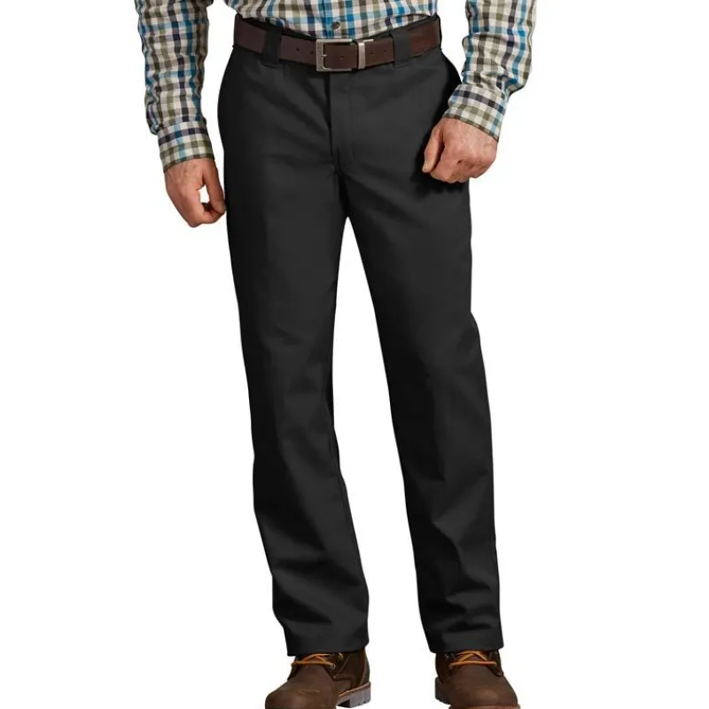 Dickies Work Pants*Men's WP840 FLEX Active Waist Regular Fit Work Pant