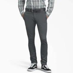Dickies Work Pants*Men's WP801 Skinny Straight Fit Work Pants