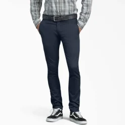 Dickies Work Pants*Men's WP801 Skinny Straight Fit Work Pants