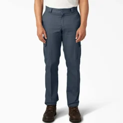 Dickies Work Pants*Men's WP595 Stretch Twill Cargo Work Pant