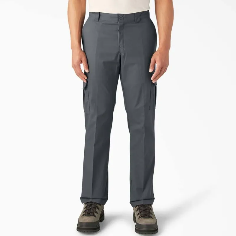 Dickies Work Pants*Men's WP595 Stretch Twill Cargo Work Pant
