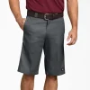 Dickies Shorts*Men's WR640 13-Inch Relaxed Fit Multi-Pocket Work Shorts