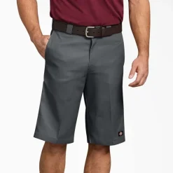 Dickies Shorts*Men's WR640 13-Inch Relaxed Fit Multi-Pocket Work Shorts