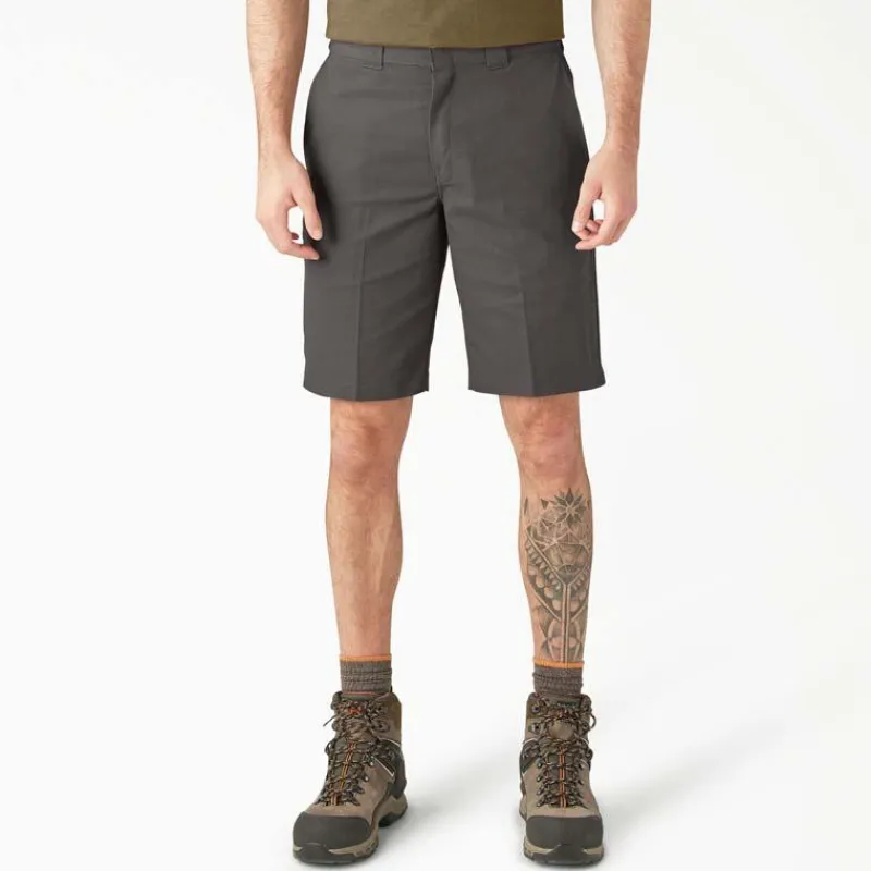 Dickies Shorts*Men's WR852 Relaxed Fit 11" Work Shorts