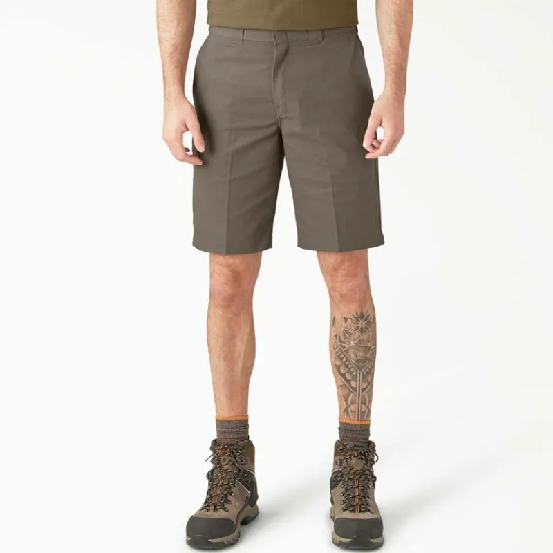 Dickies Shorts*Men's WR852 Relaxed Fit 11" Work Shorts